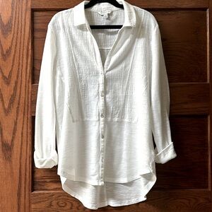 Lucky Brand long sleeve shirt XS